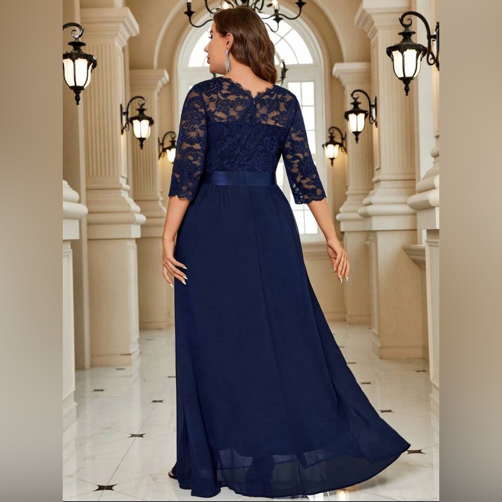 Brand new beautiful gown 2x